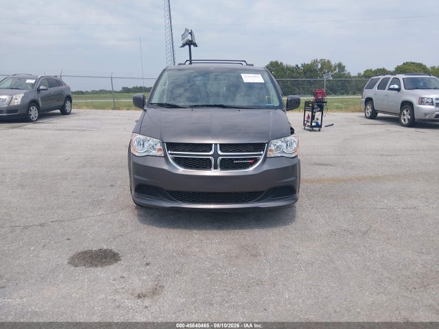 Aukcja sprzedaży 2016 Dodge Grand Caravan Sxt, vin: 2C4RDGCG2GR351733, numer aukcji: 45840465