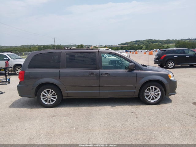 Aukcja sprzedaży 2016 Dodge Grand Caravan Sxt, vin: 2C4RDGCG2GR351733, numer aukcji: 45840465