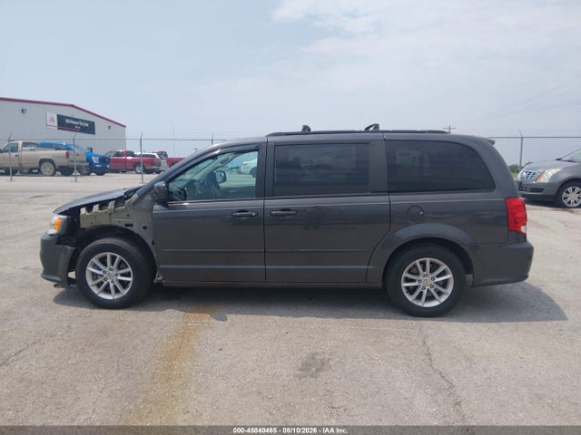 Aukcja sprzedaży 2016 Dodge Grand Caravan Sxt, vin: 2C4RDGCG2GR351733, numer aukcji: 45840465