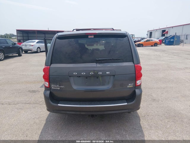 Aukcja sprzedaży 2016 Dodge Grand Caravan Sxt, vin: 2C4RDGCG2GR351733, numer aukcji: 45840465
