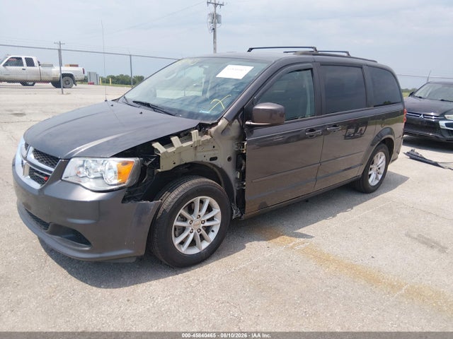 Aukcja sprzedaży 2016 Dodge Grand Caravan Sxt, vin: 2C4RDGCG2GR351733, numer aukcji: 45840465