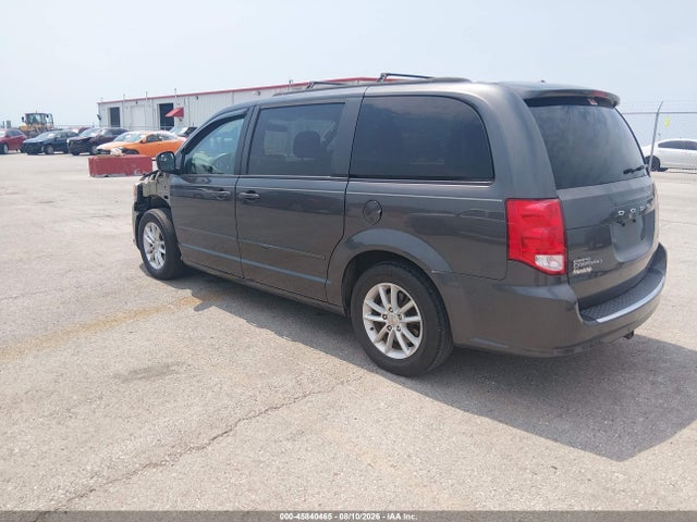 Aukcja sprzedaży 2016 Dodge Grand Caravan Sxt, vin: 2C4RDGCG2GR351733, numer aukcji: 45840465