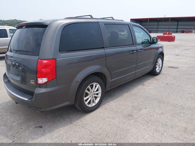 Aukcja sprzedaży 2016 Dodge Grand Caravan Sxt, vin: 2C4RDGCG2GR351733, numer aukcji: 45840465