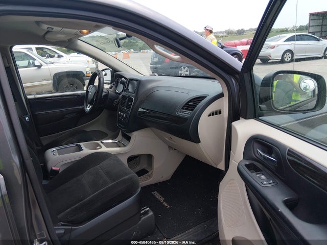 Aukcja sprzedaży 2016 Dodge Grand Caravan Sxt, vin: 2C4RDGCG2GR351733, numer aukcji: 45840465