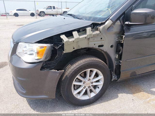 Aukcja sprzedaży 2016 Dodge Grand Caravan Sxt, vin: 2C4RDGCG2GR351733, numer aukcji: 45840465