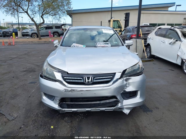 1HGCR6F51FA010971 Honda Accord Hybrid Ex-l