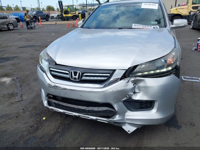1HGCR6F51FA010971 Honda Accord Hybrid Ex-l