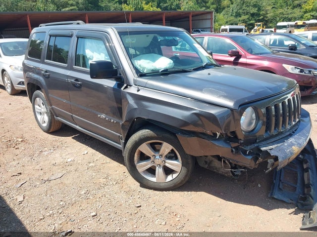 Продажа на аукционе авто 2016 Jeep Patriot Sport, vin: 1C4NJPBB0GD749474, номер лота: 45840467