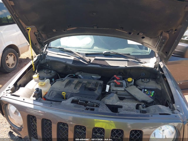 Продажа на аукционе авто 2016 Jeep Patriot Sport, vin: 1C4NJPBB0GD749474, номер лота: 45840467
