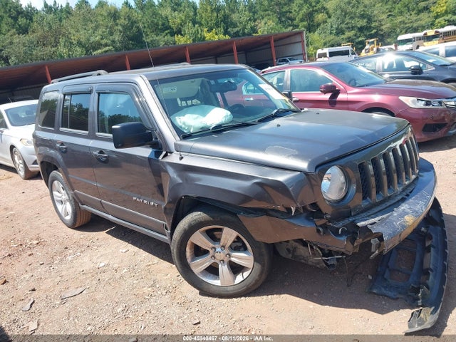 Продажа на аукционе авто 2016 Jeep Patriot Sport, vin: 1C4NJPBB0GD749474, номер лота: 45840467