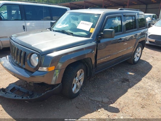 Продажа на аукционе авто 2016 Jeep Patriot Sport, vin: 1C4NJPBB0GD749474, номер лота: 45840467