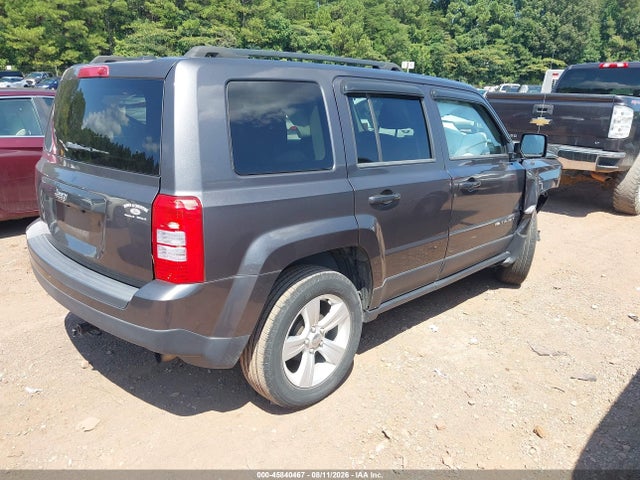 Продажа на аукционе авто 2016 Jeep Patriot Sport, vin: 1C4NJPBB0GD749474, номер лота: 45840467