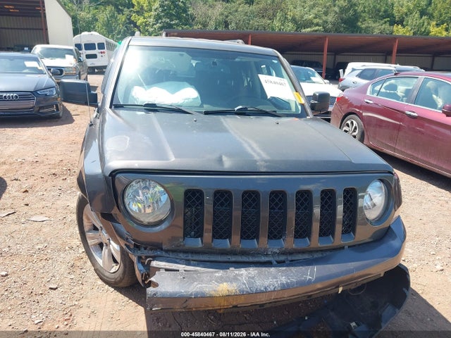 Продажа на аукционе авто 2016 Jeep Patriot Sport, vin: 1C4NJPBB0GD749474, номер лота: 45840467