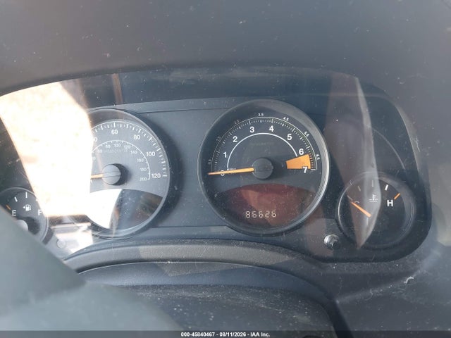 Продажа на аукционе авто 2016 Jeep Patriot Sport, vin: 1C4NJPBB0GD749474, номер лота: 45840467
