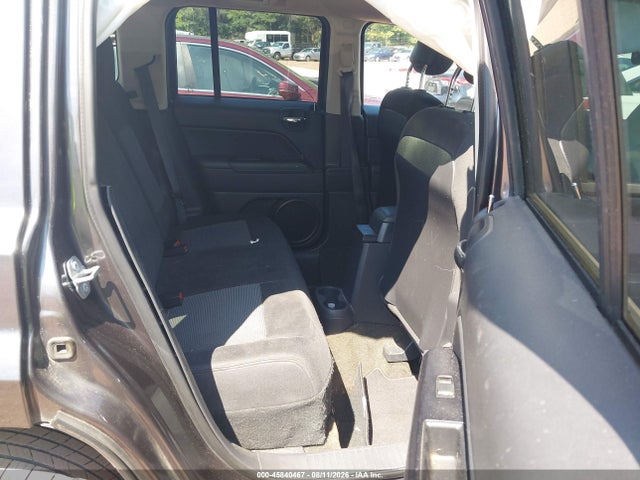 Продажа на аукционе авто 2016 Jeep Patriot Sport, vin: 1C4NJPBB0GD749474, номер лота: 45840467