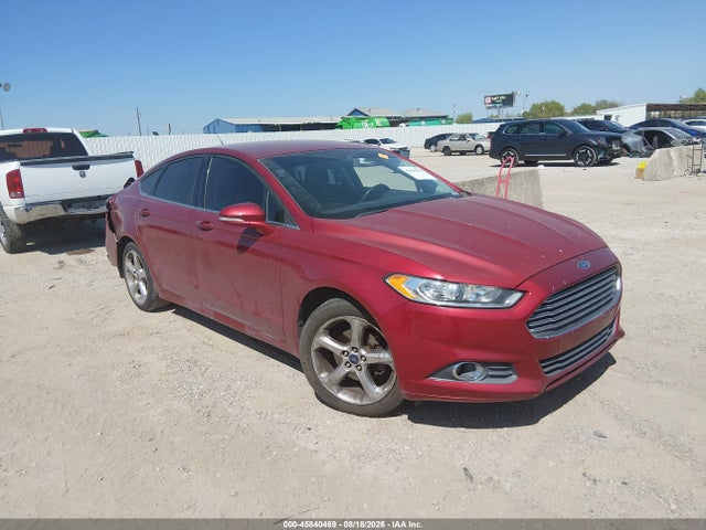 Aukcja sprzedaży 2014 Ford Fusion Se, vin: 1FA6P0HD3E5384577, numer aukcji: 45840469
