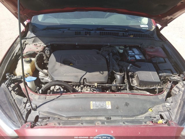 Aukcja sprzedaży 2014 Ford Fusion Se, vin: 1FA6P0HD3E5384577, numer aukcji: 45840469