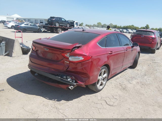 Aukcja sprzedaży 2014 Ford Fusion Se, vin: 1FA6P0HD3E5384577, numer aukcji: 45840469
