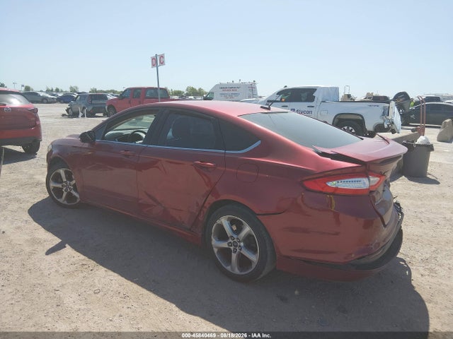 Aukcja sprzedaży 2014 Ford Fusion Se, vin: 1FA6P0HD3E5384577, numer aukcji: 45840469