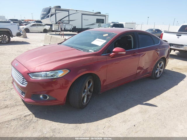 Aukcja sprzedaży 2014 Ford Fusion Se, vin: 1FA6P0HD3E5384577, numer aukcji: 45840469