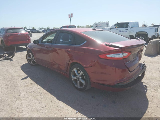 Aukcja sprzedaży 2014 Ford Fusion Se, vin: 1FA6P0HD3E5384577, numer aukcji: 45840469
