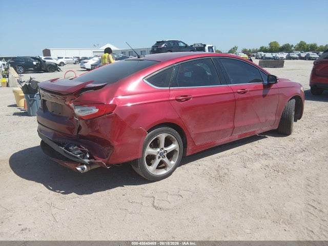Aukcja sprzedaży 2014 Ford Fusion Se, vin: 1FA6P0HD3E5384577, numer aukcji: 45840469