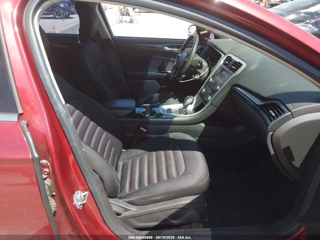 Aukcja sprzedaży 2014 Ford Fusion Se, vin: 1FA6P0HD3E5384577, numer aukcji: 45840469