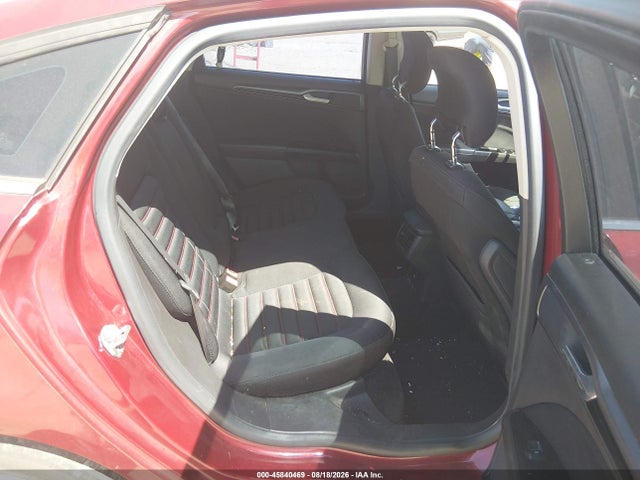 Aukcja sprzedaży 2014 Ford Fusion Se, vin: 1FA6P0HD3E5384577, numer aukcji: 45840469