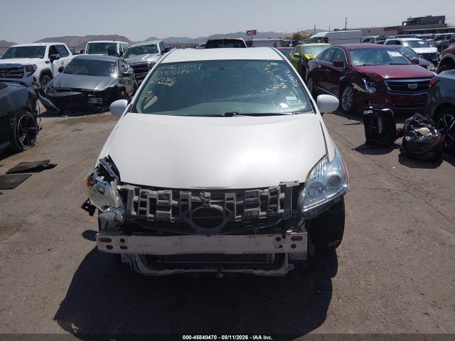 2011 Toyota Prius Three მანქანა იყიდება აუქციონზე, vin: JTDKN3DU3B1432572, აუქციონის ნომერი: 45840470