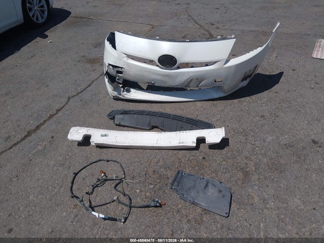 2011 Toyota Prius Three მანქანა იყიდება აუქციონზე, vin: JTDKN3DU3B1432572, აუქციონის ნომერი: 45840470