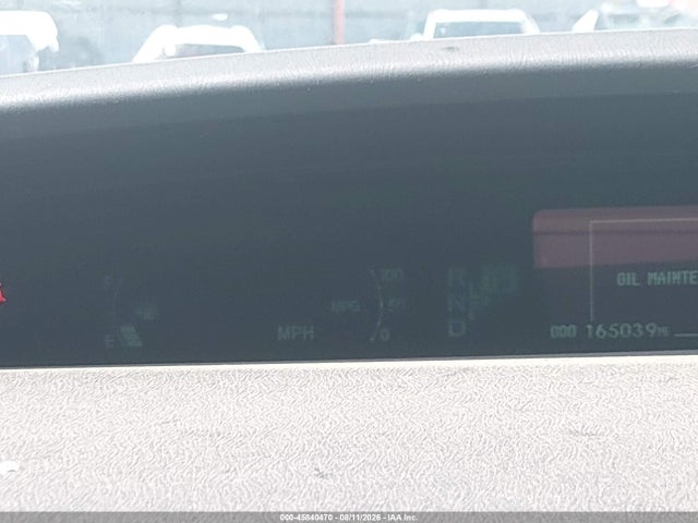 2011 Toyota Prius Three მანქანა იყიდება აუქციონზე, vin: JTDKN3DU3B1432572, აუქციონის ნომერი: 45840470