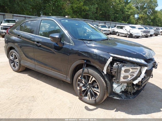 Продаж на аукціоні авто 2026 Mitsubishi Eclipse Cross Black Edition S-awc/se S-awc/sel S-awc, vin: JA4ATWAA2TZ014417, номер лоту: 45840472