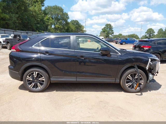 Продаж на аукціоні авто 2026 Mitsubishi Eclipse Cross Black Edition S-awc/se S-awc/sel S-awc, vin: JA4ATWAA2TZ014417, номер лоту: 45840472