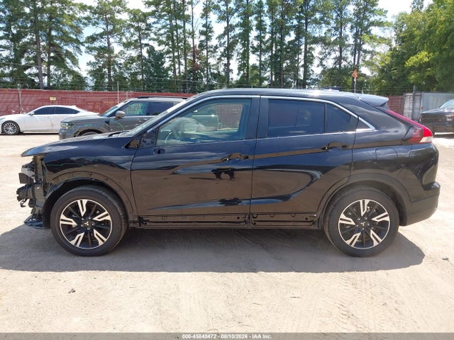 Продаж на аукціоні авто 2026 Mitsubishi Eclipse Cross Black Edition S-awc/se S-awc/sel S-awc, vin: JA4ATWAA2TZ014417, номер лоту: 45840472