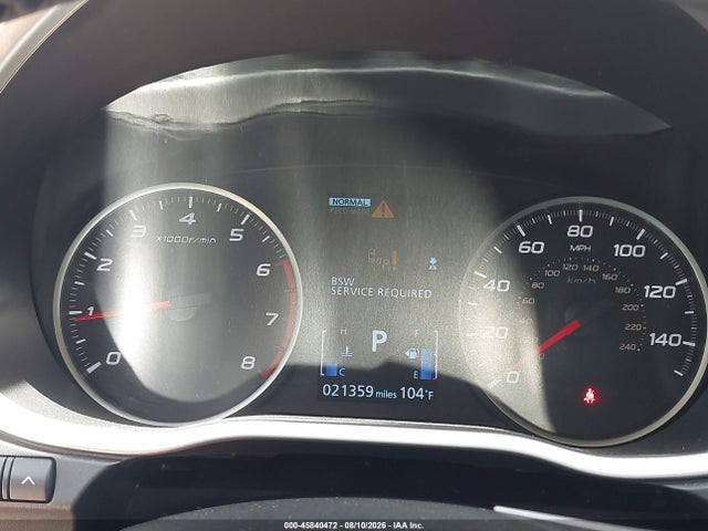 Продаж на аукціоні авто 2026 Mitsubishi Eclipse Cross Black Edition S-awc/se S-awc/sel S-awc, vin: JA4ATWAA2TZ014417, номер лоту: 45840472