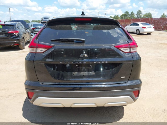 Продаж на аукціоні авто 2026 Mitsubishi Eclipse Cross Black Edition S-awc/se S-awc/sel S-awc, vin: JA4ATWAA2TZ014417, номер лоту: 45840472