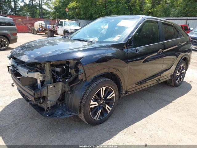 Продаж на аукціоні авто 2026 Mitsubishi Eclipse Cross Black Edition S-awc/se S-awc/sel S-awc, vin: JA4ATWAA2TZ014417, номер лоту: 45840472