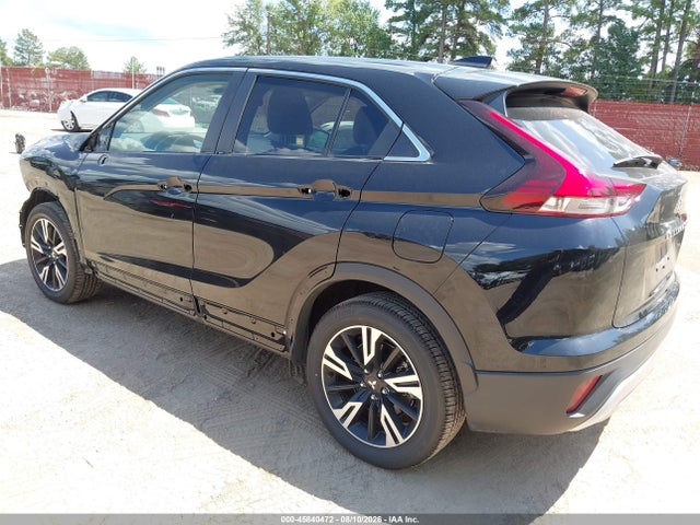 Продаж на аукціоні авто 2026 Mitsubishi Eclipse Cross Black Edition S-awc/se S-awc/sel S-awc, vin: JA4ATWAA2TZ014417, номер лоту: 45840472