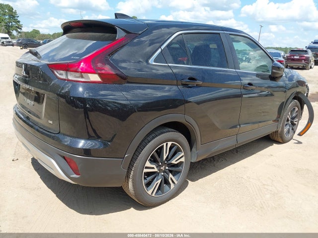 Продаж на аукціоні авто 2026 Mitsubishi Eclipse Cross Black Edition S-awc/se S-awc/sel S-awc, vin: JA4ATWAA2TZ014417, номер лоту: 45840472