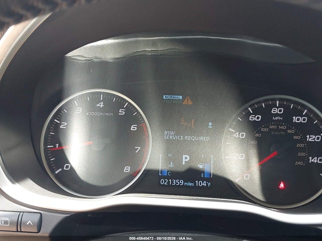 Продаж на аукціоні авто 2026 Mitsubishi Eclipse Cross Black Edition S-awc/se S-awc/sel S-awc, vin: JA4ATWAA2TZ014417, номер лоту: 45840472
