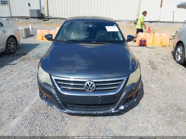 Aukcja sprzedaży 2010 Volkswagen Cc Sport, vin: WVWML7AN3AE511928, numer aukcji: 45840477