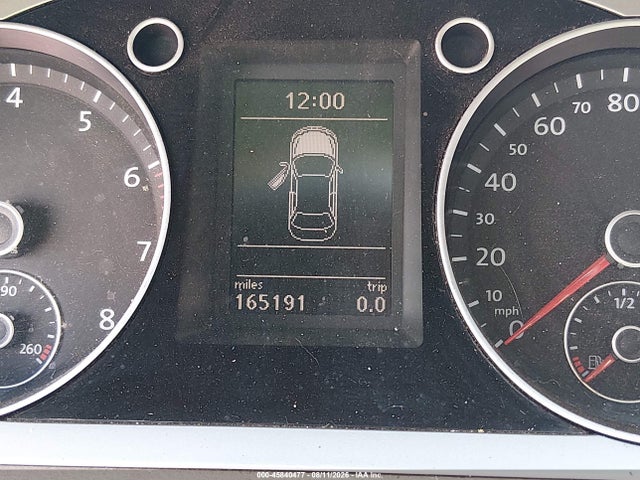 Aukcja sprzedaży 2010 Volkswagen Cc Sport, vin: WVWML7AN3AE511928, numer aukcji: 45840477