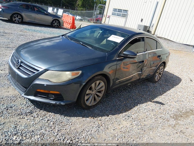 Aukcja sprzedaży 2010 Volkswagen Cc Sport, vin: WVWML7AN3AE511928, numer aukcji: 45840477