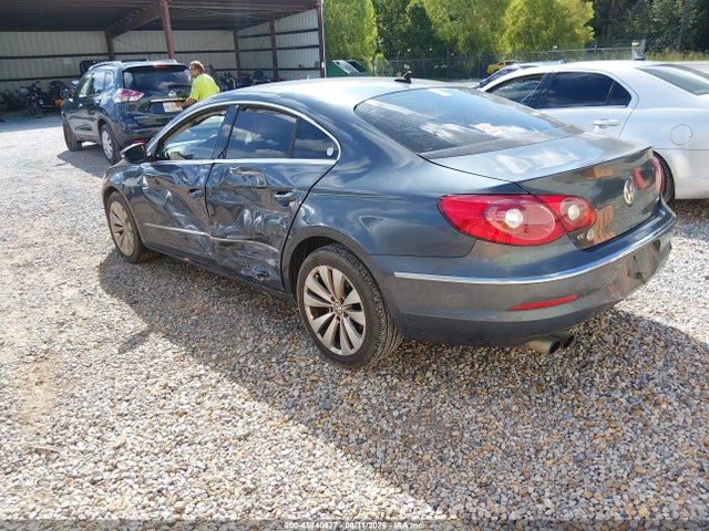 Aukcja sprzedaży 2010 Volkswagen Cc Sport, vin: WVWML7AN3AE511928, numer aukcji: 45840477