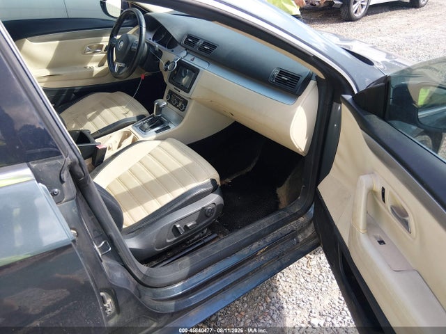 Aukcja sprzedaży 2010 Volkswagen Cc Sport, vin: WVWML7AN3AE511928, numer aukcji: 45840477