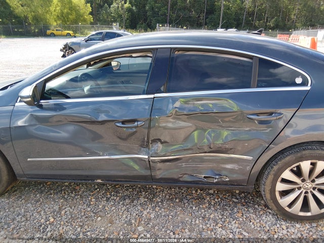 Aukcja sprzedaży 2010 Volkswagen Cc Sport, vin: WVWML7AN3AE511928, numer aukcji: 45840477