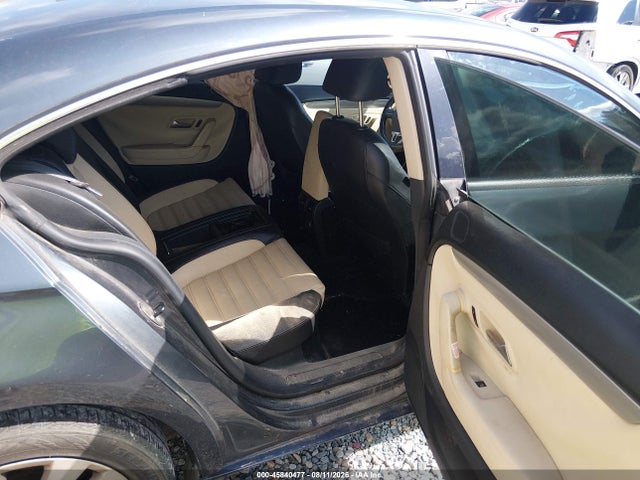 Aukcja sprzedaży 2010 Volkswagen Cc Sport, vin: WVWML7AN3AE511928, numer aukcji: 45840477
