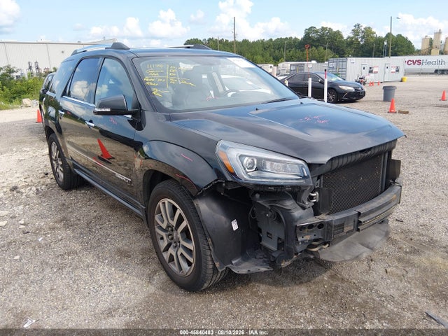 Auction sale of the 2013 Gmc Acadia Denali, vin: 1GKKVTKD2DJ185295, lot number: 45840483