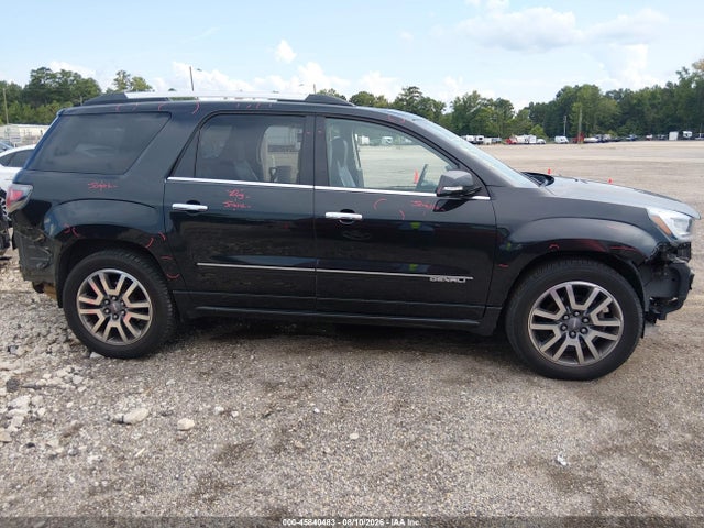 Продаж на аукціоні авто 2013 Gmc Acadia Denali, vin: 1GKKVTKD2DJ185295, номер лоту: 45840483
