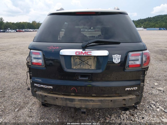 Продаж на аукціоні авто 2013 Gmc Acadia Denali, vin: 1GKKVTKD2DJ185295, номер лоту: 45840483
